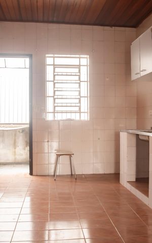 Casa à venda com 80m², 2 quartos e sem vagaCozinha