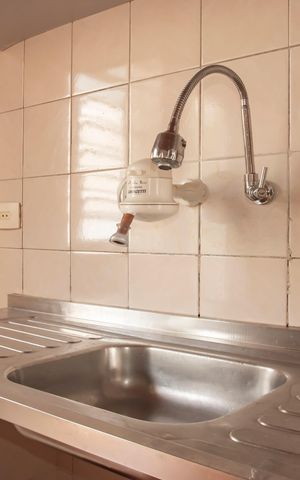 Casa à venda com 80m², 2 quartos e sem vagaCozinha
