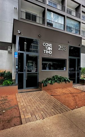 Studio para alugar com 28m², 0 quarto e sem vaga Studio para alugar com 28m², 0 quarto e sem vagaFachada