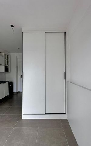 Studio para alugar com 28m², 0 quarto e sem vaga Studio para alugar com 28m², 0 quarto e sem vagaStudio
