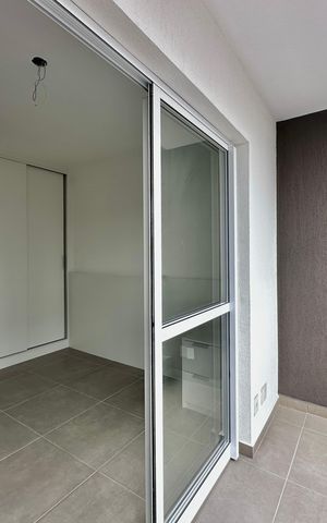 Studio para alugar com 28m², 0 quarto e sem vaga Studio para alugar com 28m², 0 quarto e sem vagaSacada do Studio