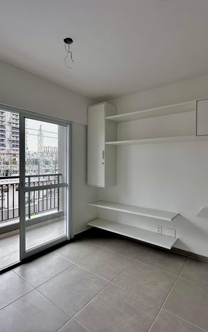 Studio para alugar com 28m², 0 quarto e sem vaga Studio para alugar com 28m², 0 quarto e sem vagaStudio