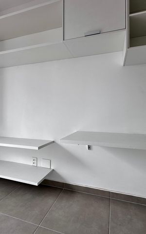 Studio para alugar com 28m², 0 quarto e sem vaga Studio para alugar com 28m², 0 quarto e sem vagaStudio