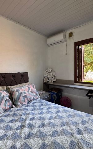 Casa à venda com 128m², 2 quartos e 2 vagasQuarto 2
