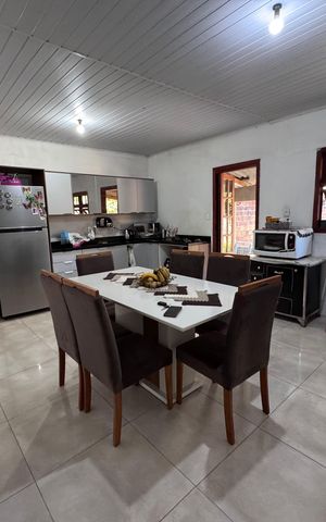 Casa à venda com 128m², 2 quartos e 2 vagasCopa