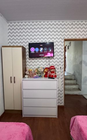 Casa à venda com 128m², 2 quartos e 2 vagasQuarto 1