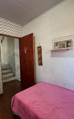 Casa à venda com 128m², 2 quartos e 2 vagasQuarto 1