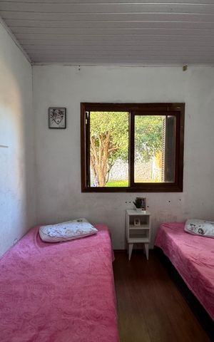 Casa à venda com 128m², 2 quartos e 2 vagasQuarto 1