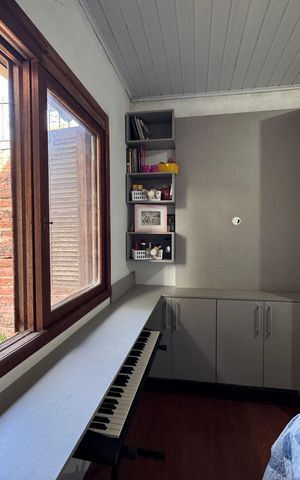 Casa à venda com 128m², 2 quartos e 2 vagasQuarto 2