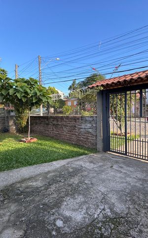 Casa à venda com 128m², 2 quartos e 2 vagasQuintal
