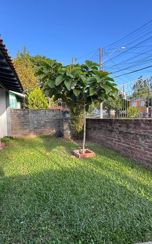 Casa à venda com 128m², 2 quartos e 2 vagasQuintal