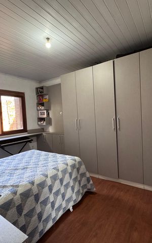 Casa à venda com 128m², 2 quartos e 2 vagasQuarto 2
