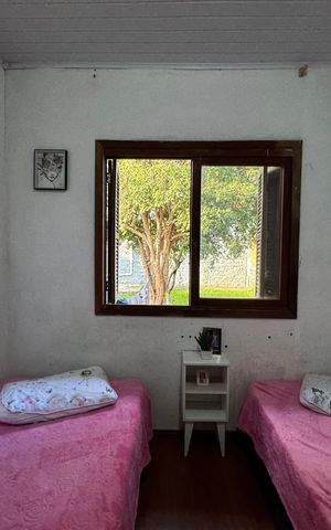 Casa à venda com 128m², 2 quartos e 2 vagasQuarto 1