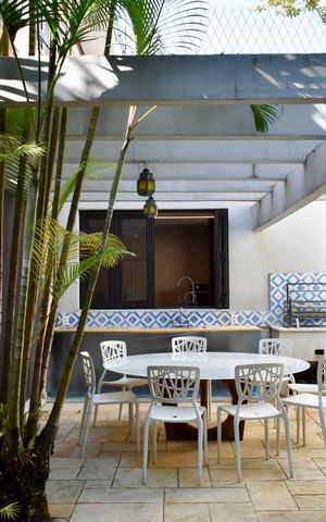 Casa para alugar com 290m², 4 quartos e 5 vagas Casa para alugar com 290m², 4 quartos e 5 vagasÁrea gourmet