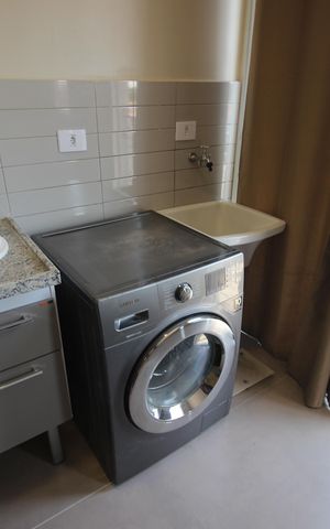 Studio para alugar com 40m², 1 quarto e sem vagaÁrea de Serviço