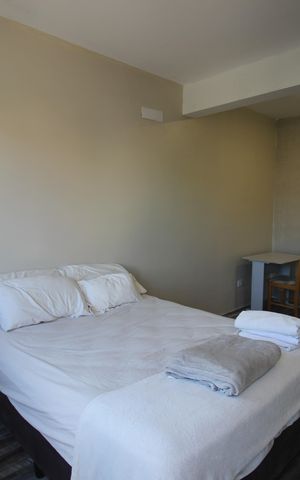 Studio para alugar com 40m², 1 quarto e sem vagaQuarto