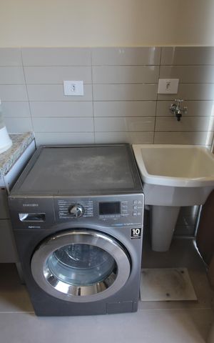 Studio para alugar com 40m², 1 quarto e sem vagaÁrea de Serviço