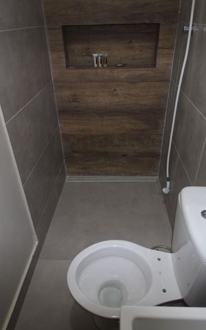 Studio para alugar com 40m², 1 quarto e sem vagaBanheiro