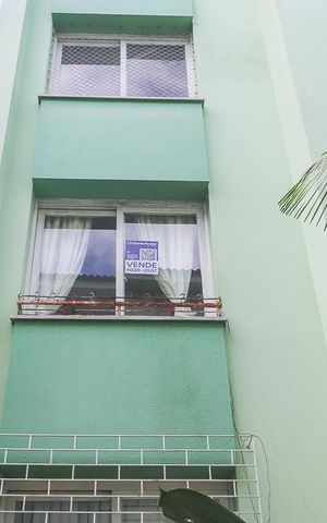 Apartamento à venda com 45m², 2 quartos e sem vagaFachada