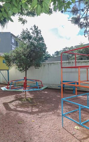 Apartamento à venda com 45m², 2 quartos e sem vagaÁrea comum - Playground