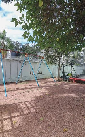 Apartamento à venda com 45m², 2 quartos e sem vagaÁrea comum - Playground