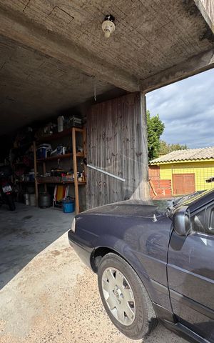 Casa à venda com 80m², 2 quartos e 1 vagaQuintal