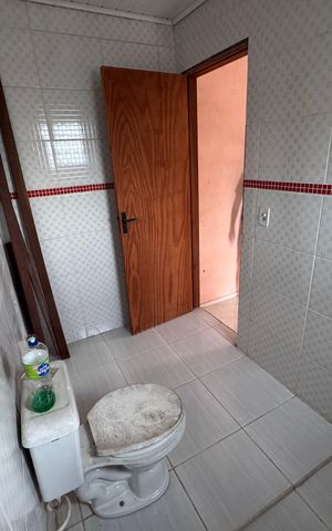 Casa à venda com 80m², 2 quartos e 1 vagaBanheiro
