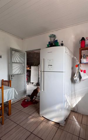 Casa à venda com 80m², 2 quartos e 1 vagaCozinha
