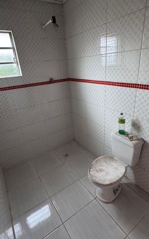 Casa à venda com 80m², 2 quartos e 1 vagaBanheiro
