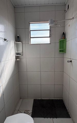 Casa à venda com 80m², 2 quartos e 1 vagaBanheiro 2