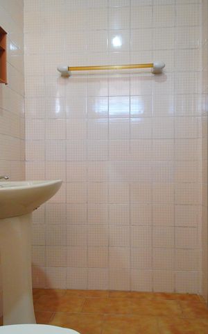 Studio para alugar com 35m², 1 quarto e sem vagaBanheiro
