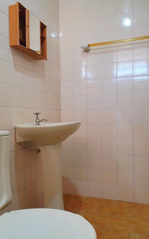 Studio para alugar com 35m², 1 quarto e sem vagaBanheiro