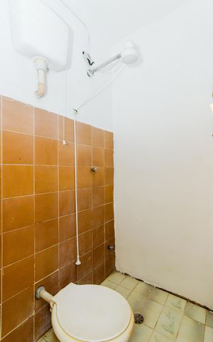 Casa à venda com 342m², 4 quartos e 2 vagasBanheiro de serviço
