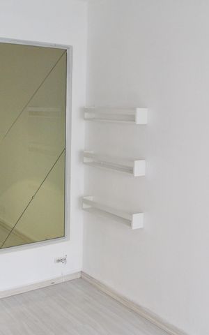 Apartamento à venda com 53m², 2 quartos e 1 vagaQuarto 1