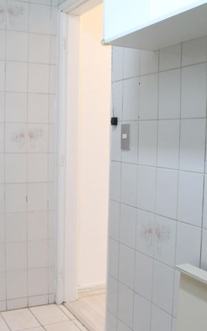 Apartamento à venda com 53m², 2 quartos e 1 vagaCozinha