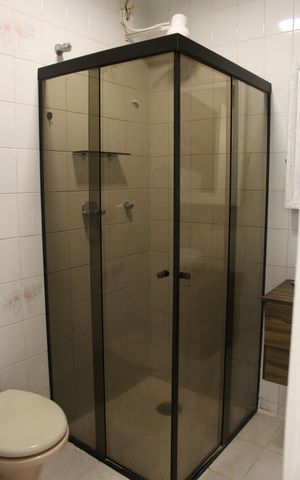 Apartamento à venda com 53m², 2 quartos e 1 vagaBanheiro