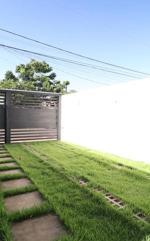 Casa para alugar com 85m², 2 quartos e 3 vagasJardim