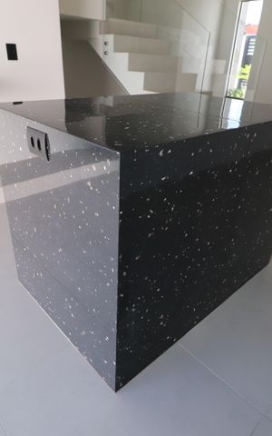 Casa para alugar com 85m², 2 quartos e 3 vagasCozinha