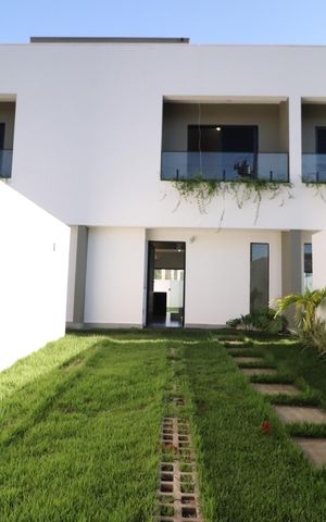 Casa para alugar com 85m², 2 quartos e 3 vagasJardim