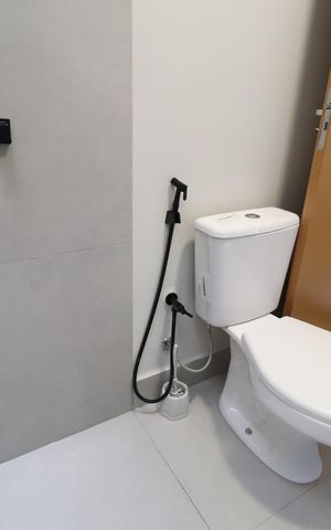 Casa para alugar com 85m², 2 quartos e 3 vagasBanheiro/Suíte 1