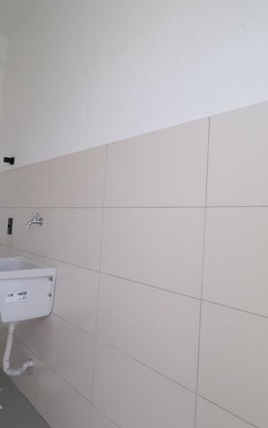 Casa para alugar com 85m², 2 quartos e 3 vagasÁrea de Serviço
