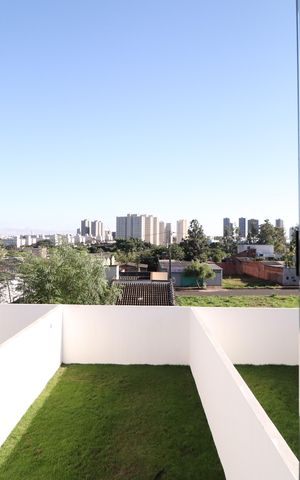Casa para alugar com 85m², 2 quartos e 3 vagas/Vista/ Suíte 2