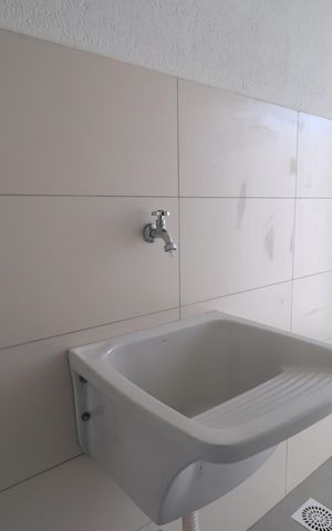 Casa para alugar com 85m², 2 quartos e 3 vagasÁrea de Serviço