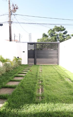 Casa para alugar com 85m², 2 quartos e 3 vagasJardim