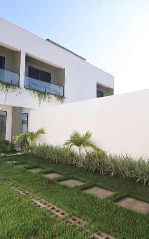 Casa para alugar com 85m², 2 quartos e 3 vagasJardim