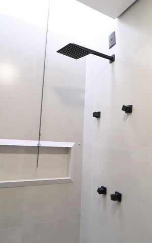 Casa para alugar com 85m², 2 quartos e 3 vagasBanheiro/Suíte 1