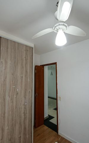 Apartamento à venda com 45m², 2 quartos e 1 vaga