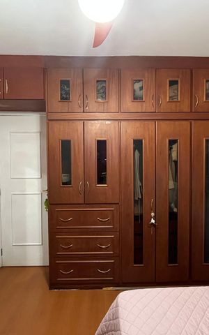 Apartamento à venda com 118m², 3 quartos e 2 vagasQuarto Suíte 3