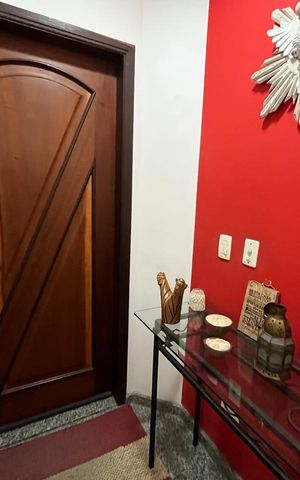 Apartamento à venda com 118m², 3 quartos e 2 vagasHall de Entrada