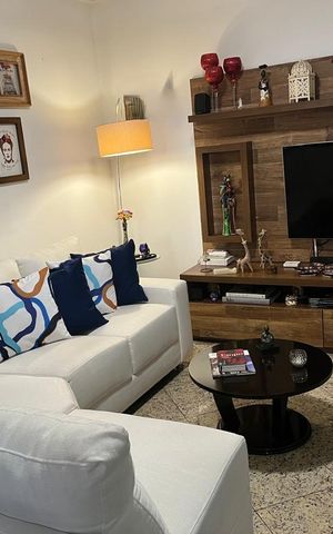 Apartamento à venda com 118m², 3 quartos e 2 vagasSala